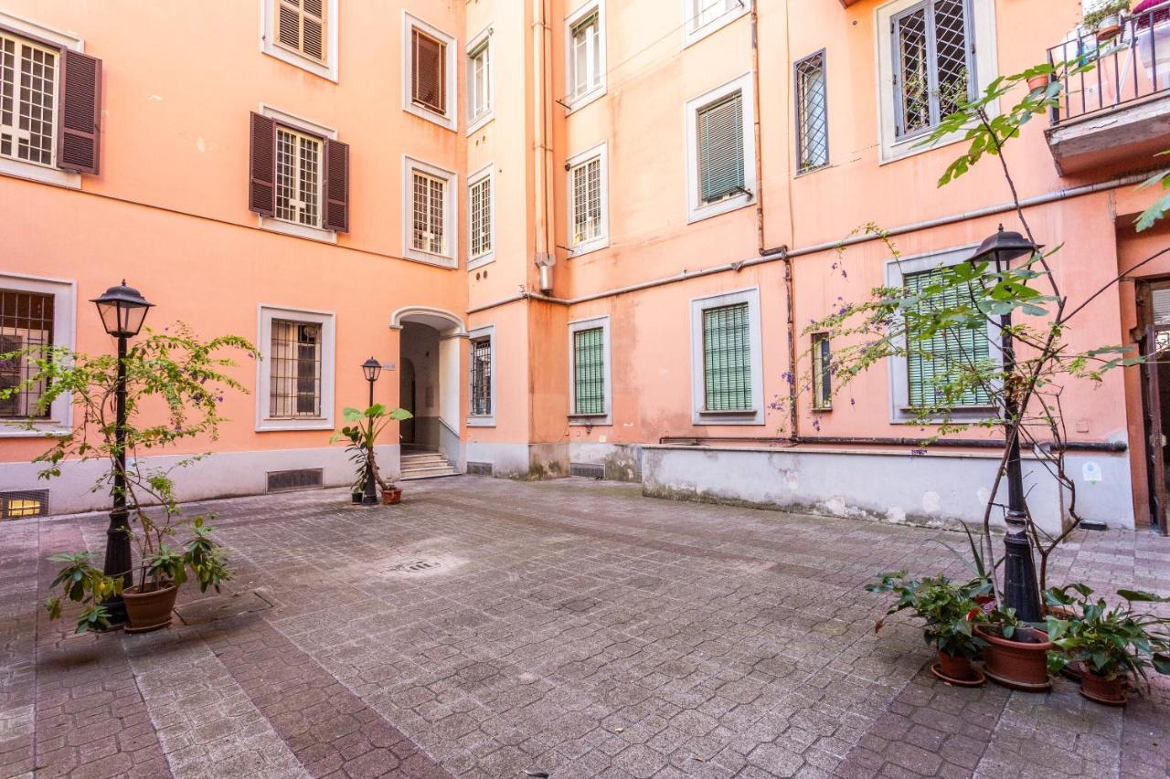 Apartamento Casa Miso Roma Exterior foto