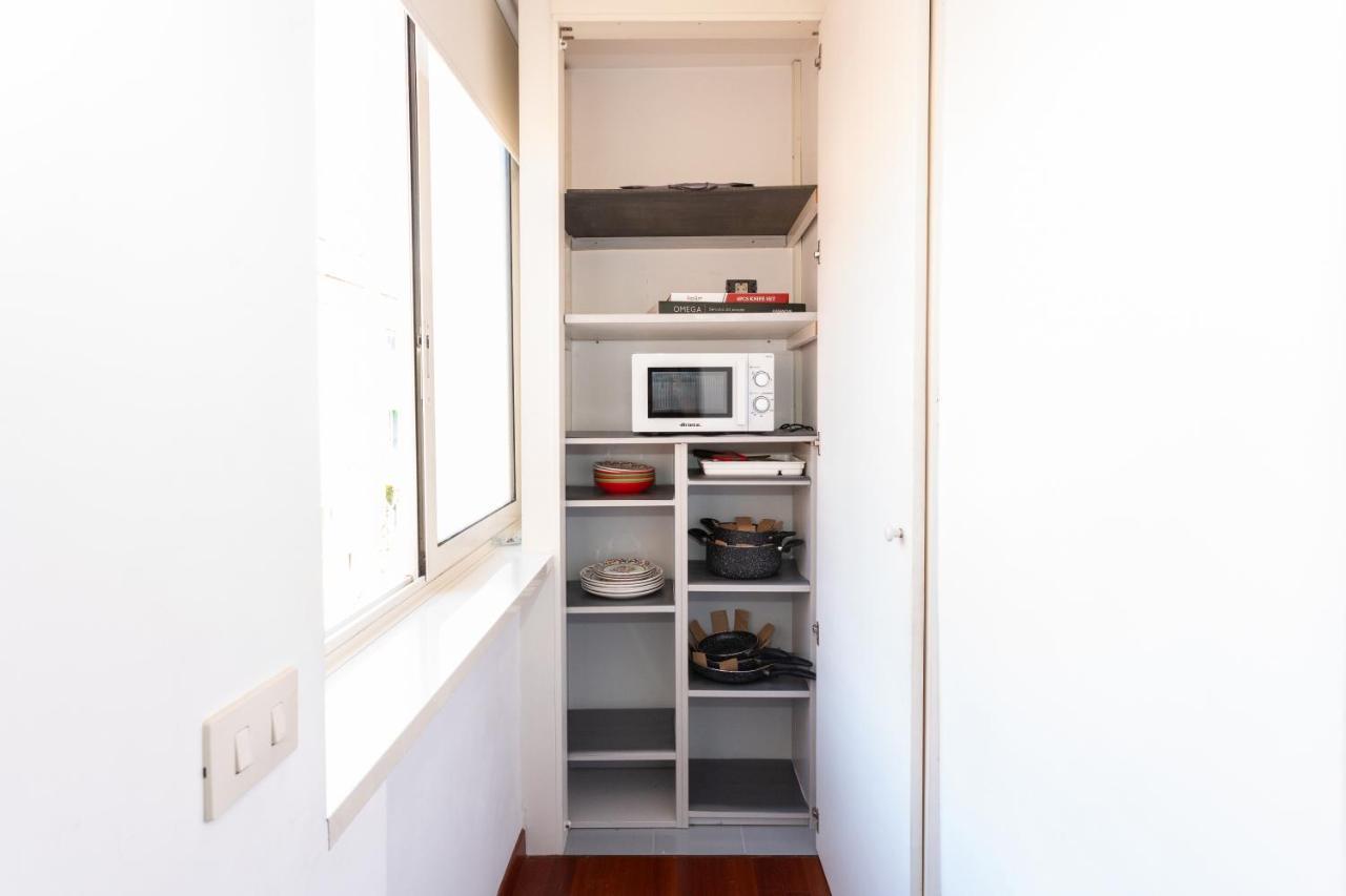 Apartamento Casa Miso Roma Exterior foto