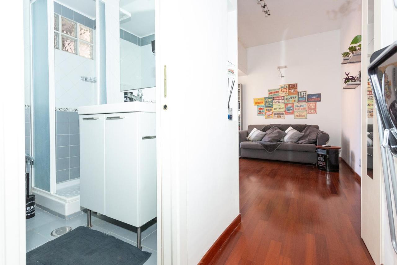 Apartamento Casa Miso Roma Exterior foto