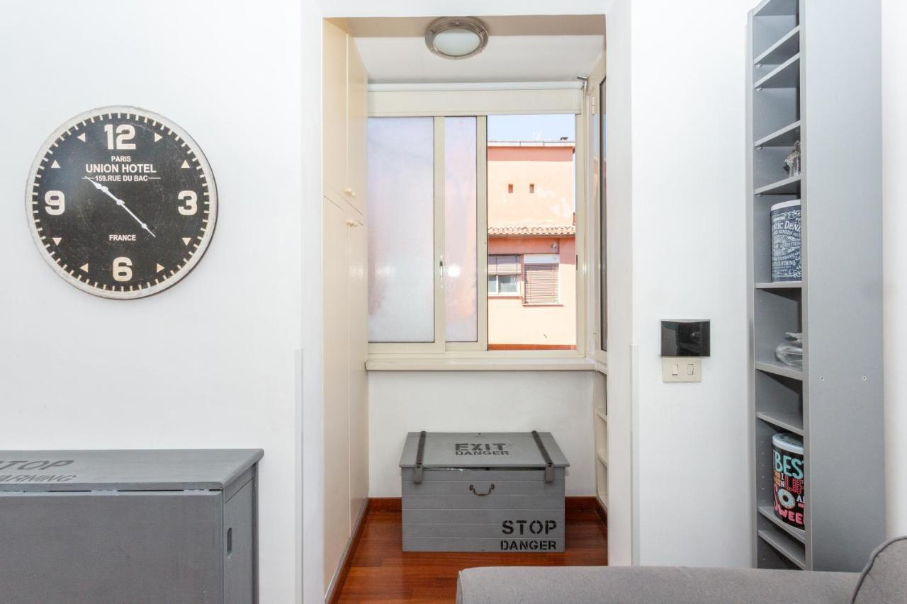 Apartamento Casa Miso Roma Exterior foto