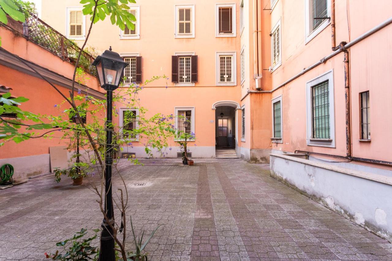 Apartamento Casa Miso Roma Exterior foto